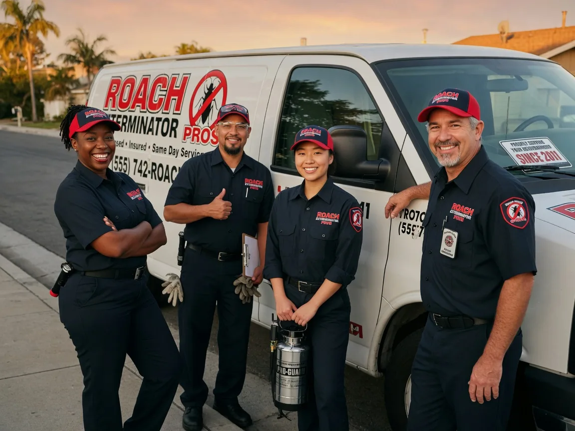 Pest Control Roach Exterminator company in Adairsville, GA
